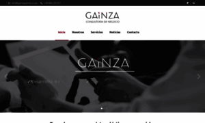 Gainzapartners.com thumbnail