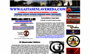 Gaitasenlavereda.com thumbnail