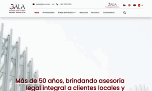 Gala.com.pa thumbnail