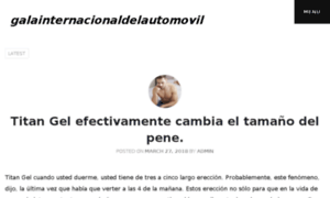 Galainternacionaldelautomovil.com.mx thumbnail