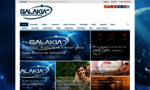 Galakia.com thumbnail