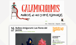 Galamigurumis.com thumbnail