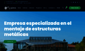Galanas.es thumbnail