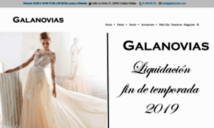 Galanovias.com thumbnail