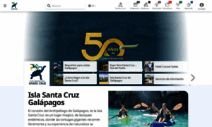 Galapagossantacruz.com thumbnail