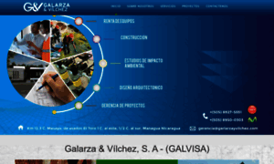 Galarzayvilchez.com thumbnail