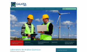 Galateagroup.com thumbnail