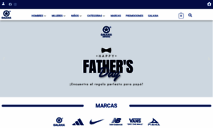 Galaxiadeportes.com thumbnail