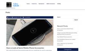 Galaxyandroids.com thumbnail