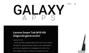Galaxyapps.mx thumbnail