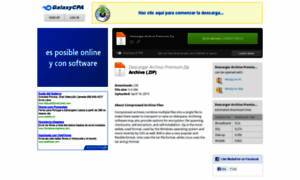 Galaxycpa.com thumbnail
