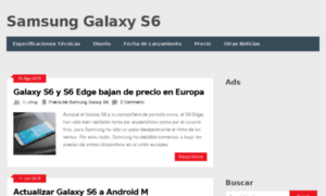 Galaxys6weblog.com thumbnail