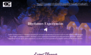 Galcaevents.es thumbnail