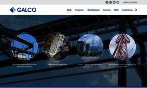 Galco.com.co thumbnail
