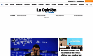 Galego.laopinioncoruna.es thumbnail