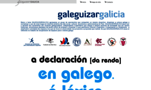 Galeguizargalicia.com thumbnail
