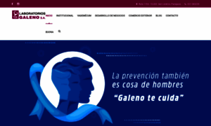 Galeno.com.py thumbnail