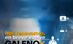 Galenox.com thumbnail