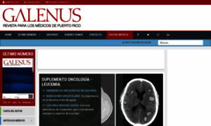 Galenusrevista.com thumbnail