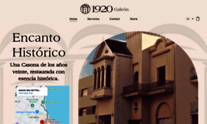 Galeonhotel.com.ar thumbnail