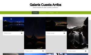 Galeria.cuesta-arriba.es thumbnail