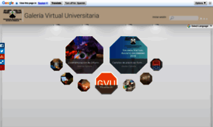 Galeria.uaem.mx thumbnail