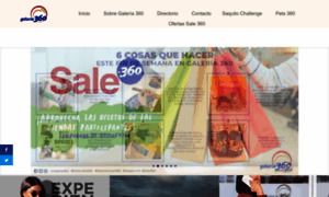 Galeria360.com thumbnail