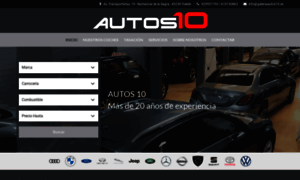 Galeriaautos10.es thumbnail