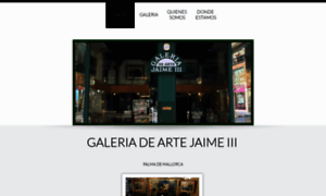 Galeriadearte.com thumbnail