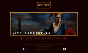Galeriadeartemarier.com.ar thumbnail