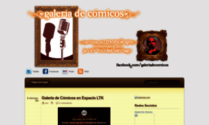 Galeriadecomicos.blogspot.com thumbnail