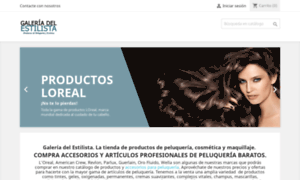 Galeriadelestilista.com thumbnail