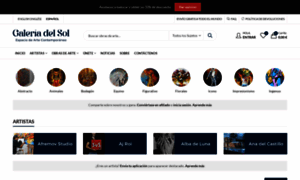 Galeriadelsol.es thumbnail
