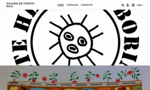 Galeriadepuertorico.com thumbnail