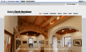 Galeriadionisbennassar.com thumbnail