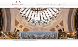 Galeriaguemes.com.ar thumbnail