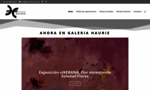 Galeriahaurie.com thumbnail