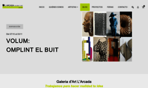 Galerialarcada.com thumbnail