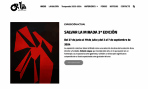 Galeriaorfila.com thumbnail