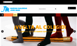 Galeriasjosemari.com thumbnail