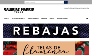 Galeriasmadrid.es thumbnail