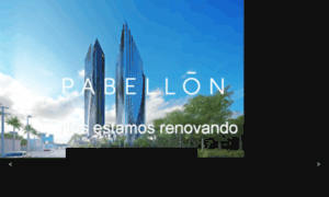 Galeriaspabellon.com thumbnail