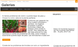 Galeriasparati.com thumbnail