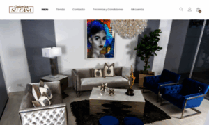 Galeriassucasa.com thumbnail