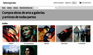 Galeriatodocuadros.com thumbnail