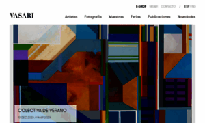 Galeriavasari.com.ar thumbnail