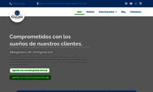 Galerlawfirm.com thumbnail