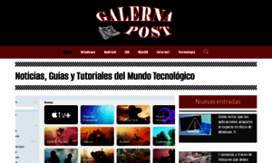 Galerna.es thumbnail