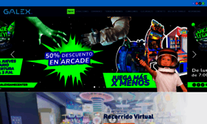 Galex.com.mx thumbnail
