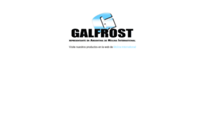 Galfrost.com.ar thumbnail